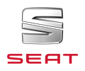 Logo of Seat - Аэропорт Tenerife Reina Sofia